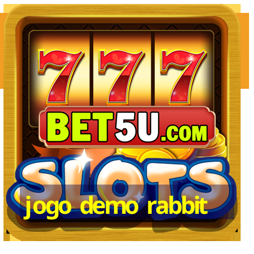 jogo demo rabbit